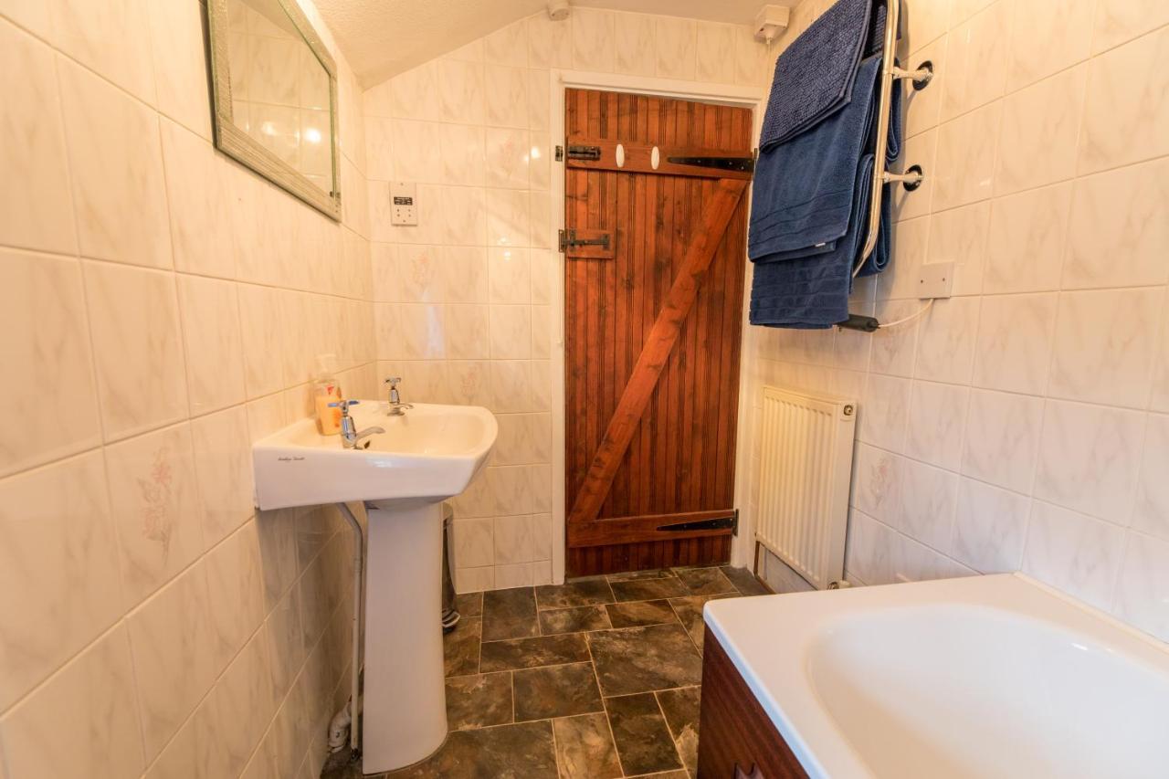 Host & Stay - Rose Cottage Bamburgh Exterior foto