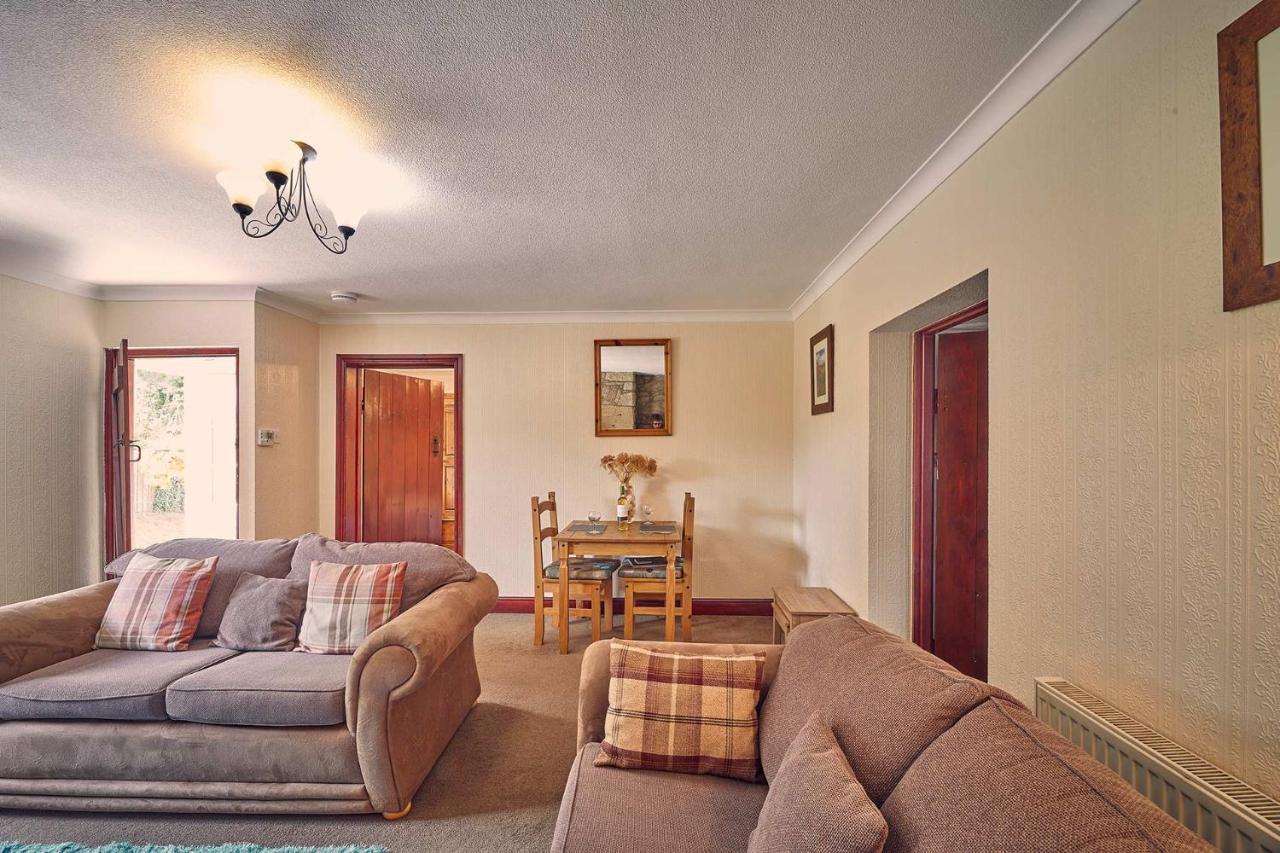 Host & Stay - Rose Cottage Bamburgh Exterior foto